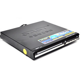 先科 AEP-952EVD影碟机 USB接口超薄迷你DVD 特价118元