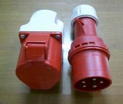 全新原裝PCE(必使易)防水插頭插座5心32A 每套價格在類目 基礎建材, 配件專區, 其它中 - 來自Buy2taobao.com提供專業的淘寶代購服務