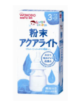 全新包装 日本和光堂WAKODO婴儿电解质饮料(3个月起)