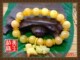 美玉结缘666黄石手链