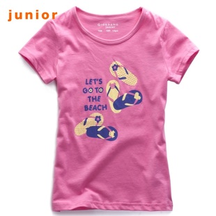 New Giordano t-shirts girls t-shirts in  world of music in  summer of 2012 03392003