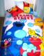 芝麻街 出口日本Sesame Street 春秋被
