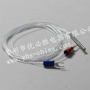 高溫線鉑電阻PT100/熱電阻/溫度探頭PT1000溫度傳感器(特價4元)在類目 五金/工具, 機電五金, 電熱設備, 熱電阻中 - 來自Buy2taobao.com提供專業的淘寶代購服務