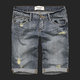 AbercrombieFitch女款最新怀旧牛仔