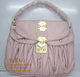 MIUMIU COFFER BAG 沙皮狗袋 手提斜跨包 粉色