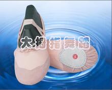 儿童舞蹈鞋女童*儿童练功鞋软底*体操鞋/芭蕾舞蹈鞋/两底鞋猫爪鞋