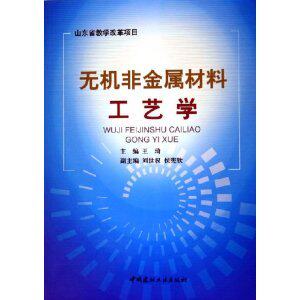 《无机非金属材料工艺学  王琦 》正版工业技术类书籍