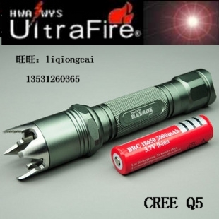 Ручной фонарик SureFire t6x3 T6 T6 3XT6 18650 SureFire / SureFire Титановая рама Перезаряжаемый Светодиоды Китай Ручной фонарик SureFire t6x3 T6 T6 3XT6 18650 SureFire / SureFire Титановая рама Перезаряжаемый Светодиоды Китай