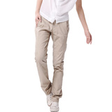 小北家/JNBY/<span class=H>江南布衣</span>~10年热卖休闲长裤/女装长裤/韩版长裤