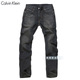 Calvin Klein经典五口袋牛仔裤