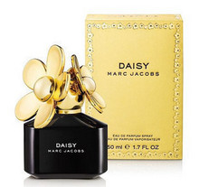 专柜正品香水 Marc Jacobs Daisy小雏菊女士香水50ml 闪亮黑瓶