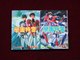 轻松漫坊 CLAMP《学园特警杜克莱恩》64K1P1全两册