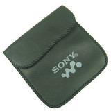 SONY 索尼 皮袋 耳机包 耳机袋