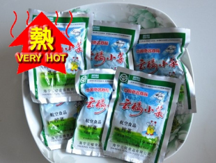  云楼酱菜 航空小菜芯 低盐方便榨菜片 饭扫光 上海早餐食品 10包