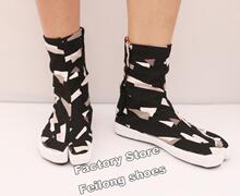 【shoes city】和足乐~出口日本原单男女士足袋靴,忍者,36-44码