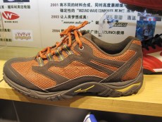 Спортивная обувь 专柜正品 mizuno/美津浓12年秋中性徒步鞋y05kf28055 5kf-28055