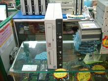 [皇冠信誉]P3小主机 NEC 810小主机 带3个PCI槽  送CPU