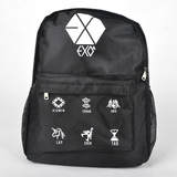 EXO M团 书包 背包 双肩包 官方 