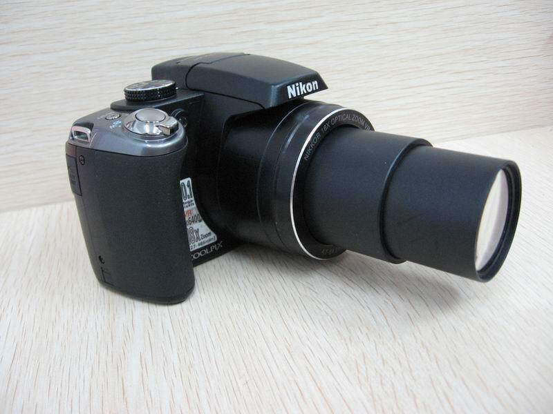 Nikon/尼康 P80 长焦<span class=H>数码</span><span class=H>相机</span> 18倍变焦 正品包邮 超P90 佳能230