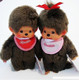 基本款20厘米MONCHHICHI 蒙吱吱/蒙奇奇特价58元/对