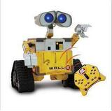 盒装正版机器人WALL.E 遥控瓦利／瓦力( 遥控可编程)可当面交易
