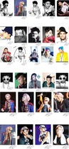 权志龙 GD BIGBANG LOMO