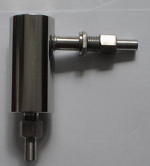 pH传感器流通池/pH电极流通池在类目 五金/工具, 仪器仪表, 其它仪表仪器中 - 来自Buy2taobao.com提供专业的淘宝代购服务