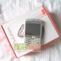冲3冠 BlackBerry黑莓8320手机软解原装黑色银色红色灰色WIFI V版