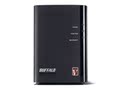 巴法络BUFFALO LS-WVL/E-AP 双盘位 NAS网络存储器 三年免费换新
