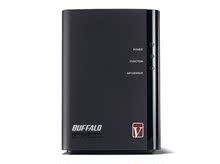 巴法络BUFFALO LS-WVL/E-AP 双盘位 NAS网络存储器 送无线网卡