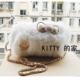 HELLO KITTY富贵挎包