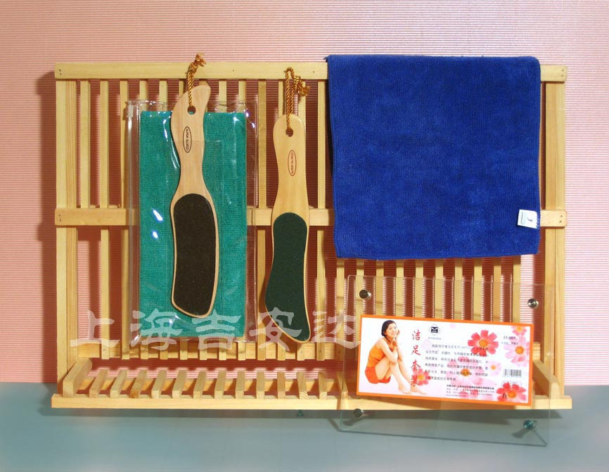 quality goods Shanghai Jian Da towel suit 5.3 Fold Foot Exfoliating Foot stone clean nursingin the Family/Personal Cleaning Tools , Personal care cleaning appliances , Rub feet/Brush feet/Foot stone category - from Buy2taobao.com to provide professional Taobao agent buy service