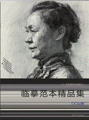 完美教学系列丛书-临摹范本精品集 D04册 全新正版