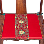 艺必旭 中式古典沙发坐垫 红木椅子座垫加厚海绵椅垫定制