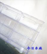 HHDUCK滴流过滤槽45-150cm上部过滤器生态水族箱过滤器鱼缸过滤