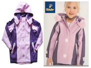 买一送一 冬季德国TCM品牌儿童装上衣 防水防寒冲锋衣外套