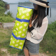 大号卡通防水加厚可爱搬家袋编织袋可折叠行李袋子韩版收纳环保袋