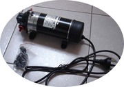 12v220v高压隔膜泵电动洗车泵，高压力(高压力，)12公斤停机管道试压泵打压