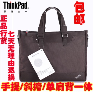 联想ThinkPad笔记本电脑包12寸13.3寸笔记本休闲背包TL600单肩女士商务休闲包X260 X280 X290 14寸TL620