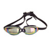 高清游泳眼镜男女通用近视度数泳镜防水防雾电镀运动休闲游泳眼镜
