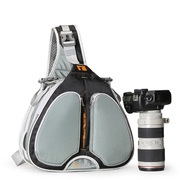 安诺格尔A1723三角摄影包 单反相机包 单肩斜跨摄影包