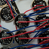 强光手电恒流驱动板10w3瓦，3a1安l2t6q5r2等多规格diy维修配件