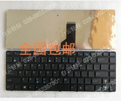 ASUS华硕K42J K42D A42J A42D K43S A43S X43S X42V X84H键盘