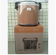 象好保温锅SHW-888商用餐厅木纹电子恒温饭寿司米饭电热保温桶
