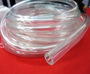 水冷水管 水冷管8X12mm 透明水管 进口品质高透明 超柔软