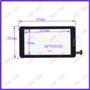 JQFP07016B 7寸平板电脑触摸屏 电容屏 188*104 外屏 手写屏