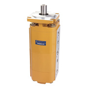 合肥长源液压齿轮泵，cbkp1008063-bfpbfh三联齿轮油泵液压泵