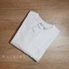 口袋Pocket 白t 日本重磅240g厚实纯棉打底T恤#FFFFFFT男女通款