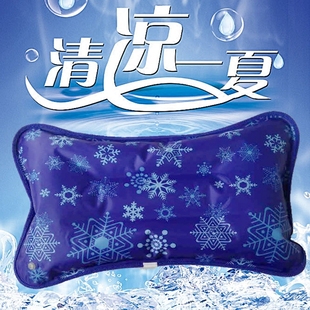 冰枕水枕头冰枕头凉枕垫，冰凉枕双层加厚水枕水垫夏季降温水枕水垫