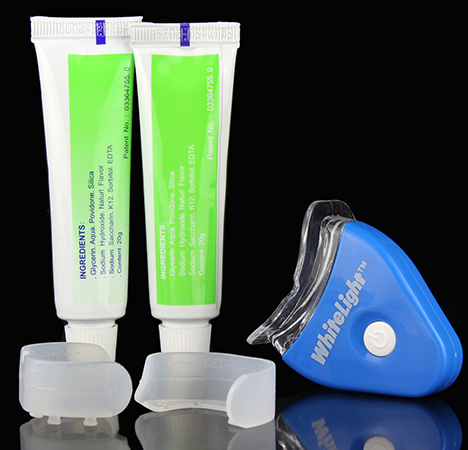 冷光牙齿美白仪速效牙齿亮白去黄去烟渍黑牙黄